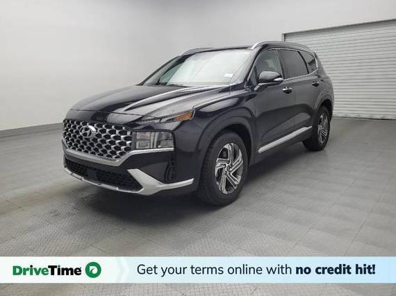 HYUNDAI SANTA FE 2021 5NMS34AJ3MH335886 image
